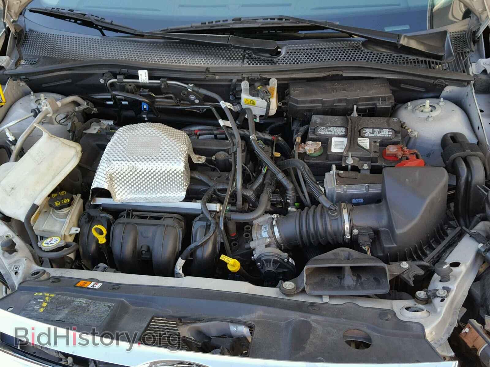 2008 FORD FOCUS - VIN: 1FAHP35N48W150292 - Фото 7