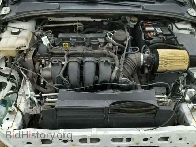2012 FORD FOCUS - VIN: 1FAHP3H27CL424774 - Photo 7