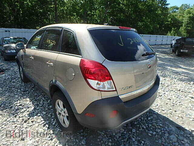 2008 SATURN VUE - VIN: 3GSCL33P88S509079 - Фото 3