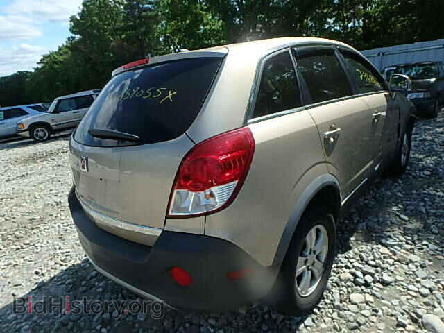 2008 SATURN VUE - VIN: 3GSCL33P88S509079 - Фото 4