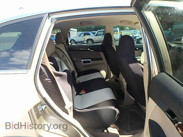 2008 SATURN VUE - VIN: 3GSCL33P88S509079 - Фото 6