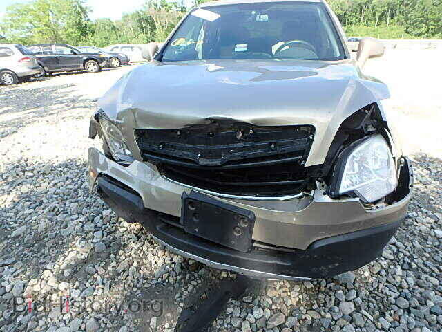 2008 SATURN VUE - VIN: 3GSCL33P88S509079 - Фото 9