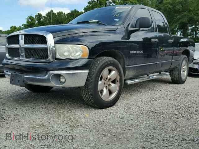 2004 DODGE RAM 1500 - VIN: 1D7HA18N44S774838 - Фото 2