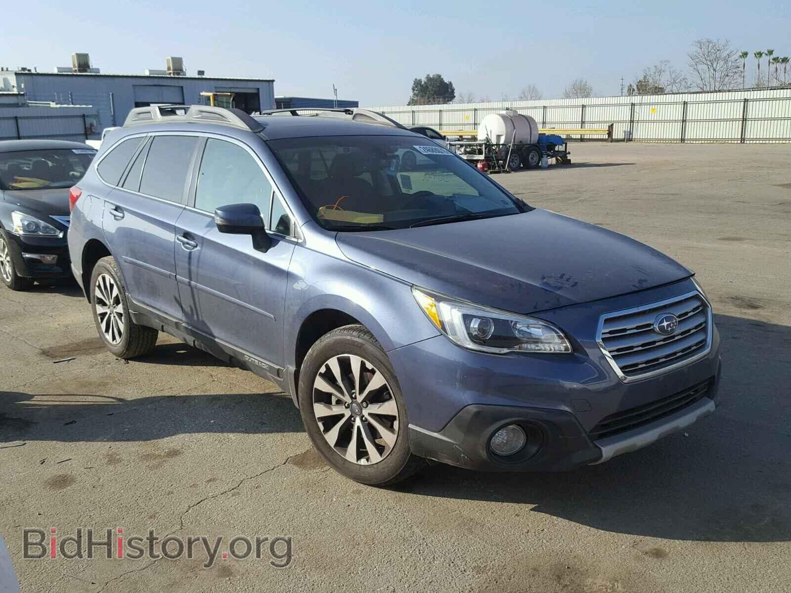 Photo 4S4BSANC7H3239871 - SUBARU OUTBACK 2017
