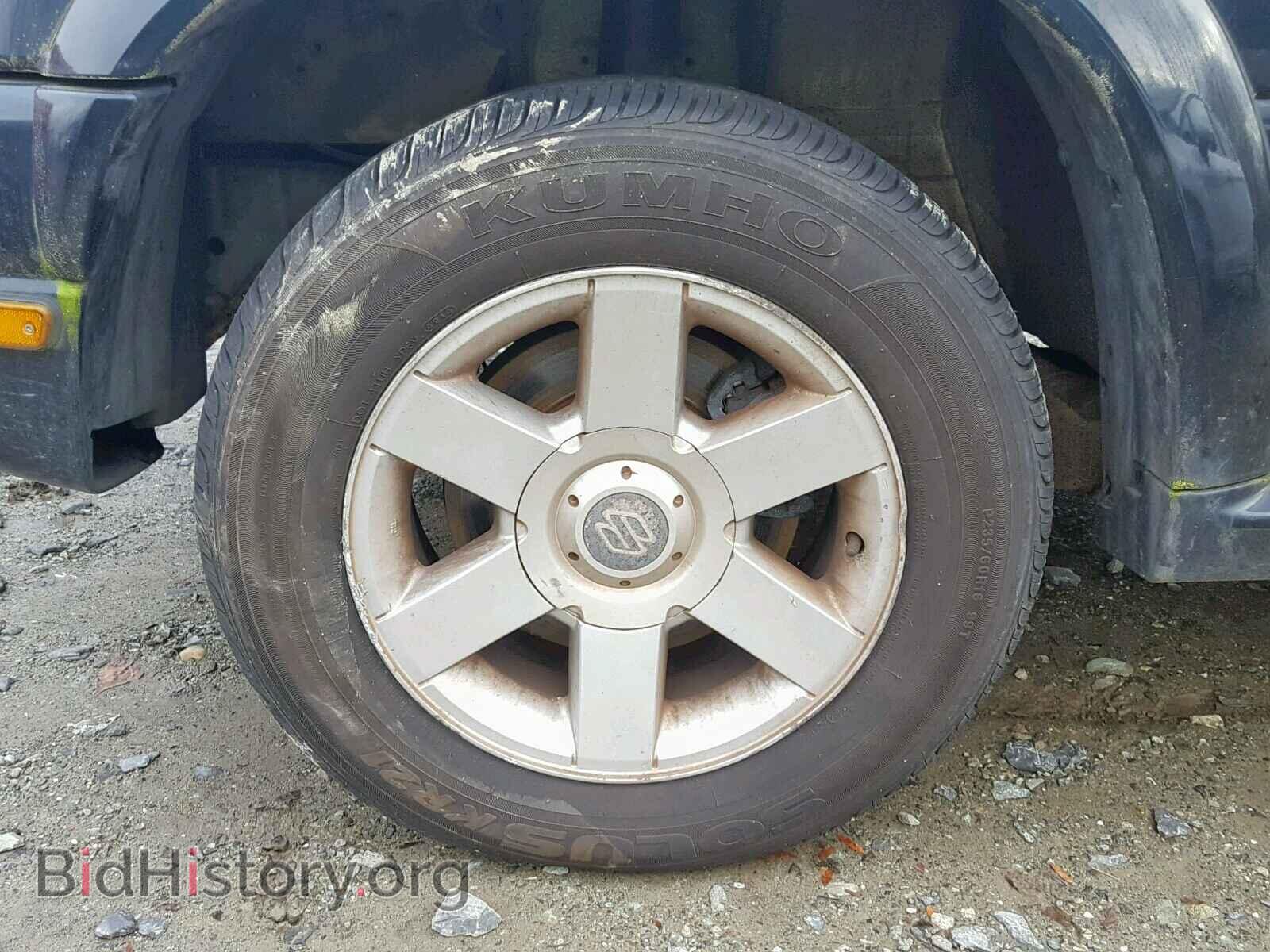 2002 SUZUKI XL7 PLUS - VIN: JS3TX92V924112556 - Photo 9