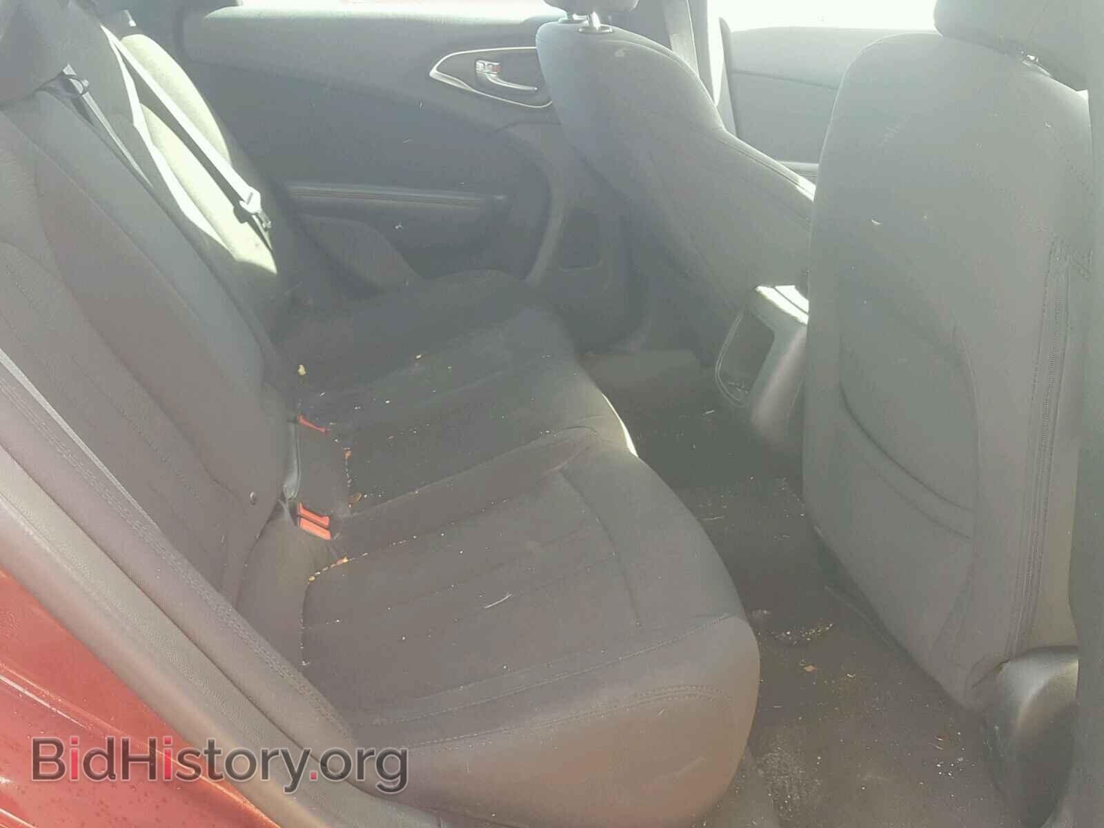 2015 CHRYSLER 200 - VIN: 1C3CCCAB9FN520848 - Фото 6
