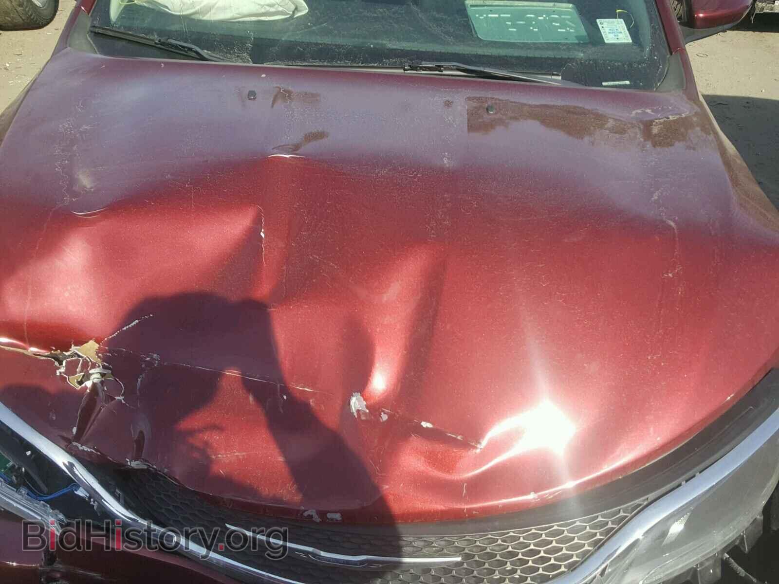 2015 CHRYSLER 200 - VIN: 1C3CCCAB9FN520848 - Фото 7