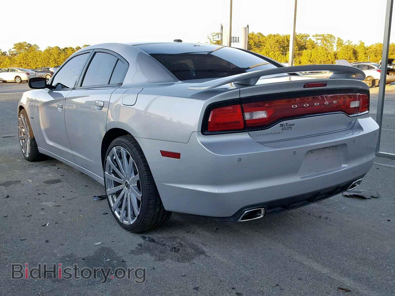 2012 DODGE CHARGER - VIN: 2C3CDXCT9CH102448 - Фото 3