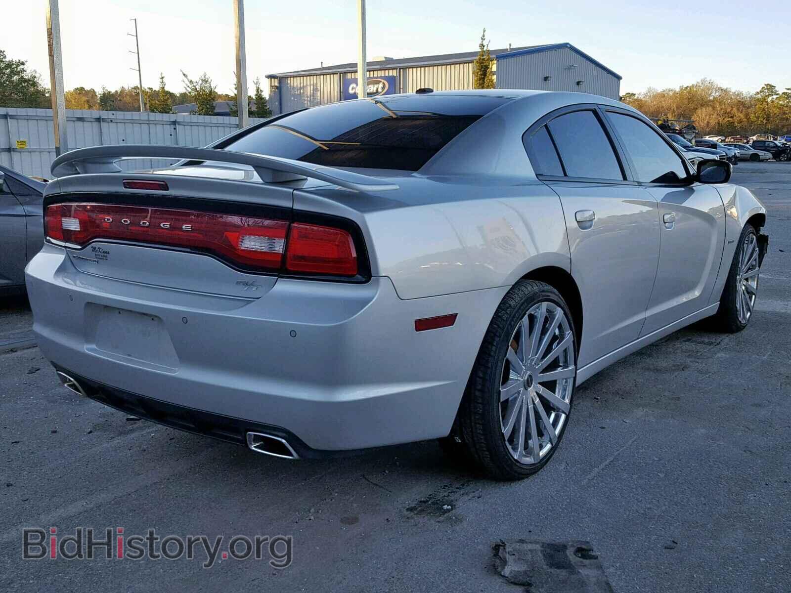 2012 DODGE CHARGER - VIN: 2C3CDXCT9CH102448 - Фото 4