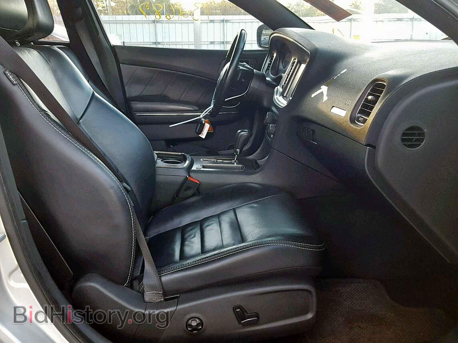 2012 DODGE CHARGER - VIN: 2C3CDXCT9CH102448 - Фото 5