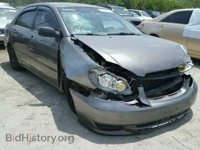 Фотография 2T1BR32EX3C135053 - TOYOTA COROLLA 2003