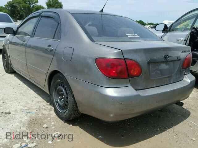 2003 TOYOTA COROLLA - VIN: 2T1BR32EX3C135053 - Фото 3