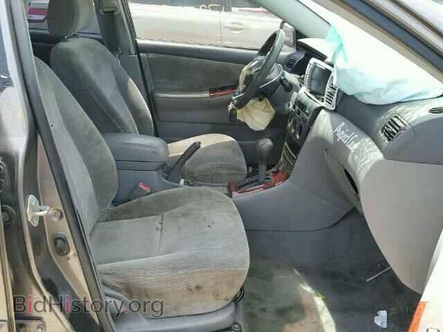 2003 TOYOTA COROLLA - VIN: 2T1BR32EX3C135053 - Фото 5