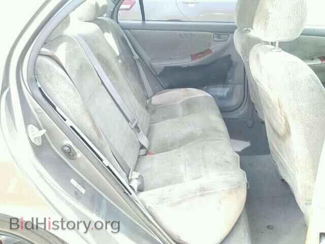 2003 TOYOTA COROLLA - VIN: 2T1BR32EX3C135053 - Фото 6