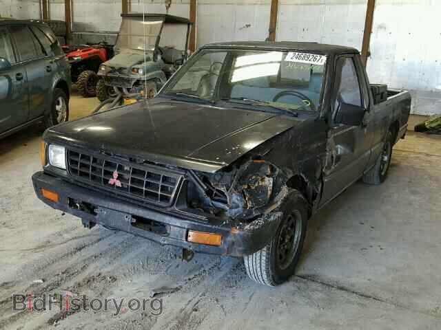 1995 MITSUBISHI MIGHTY MAX - VIN: JA7LS21G2SP001334 - Фото 2