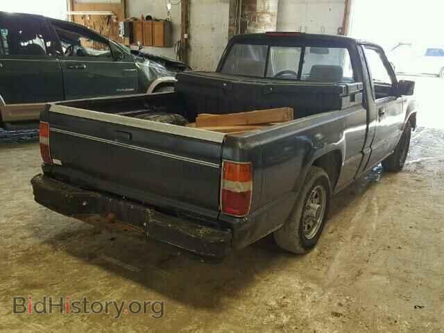 1995 MITSUBISHI MIGHTY MAX - VIN: JA7LS21G2SP001334 - Фото 4