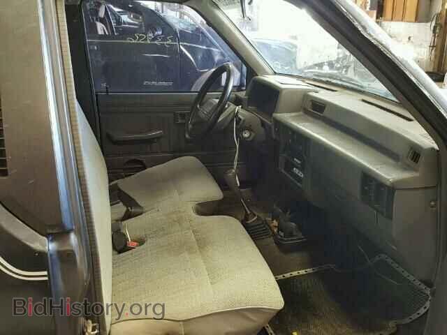 1995 MITSUBISHI MIGHTY MAX - VIN: JA7LS21G2SP001334 - Фото 5