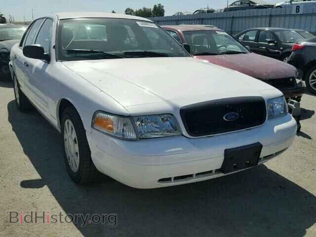 Photo 2FAHP71V78X158775 - FORD CROWN VIC 2008
