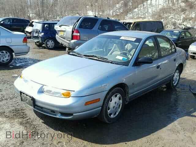 2002 SATURN SL/SL1/SL2 - VIN: 1G8ZH52872Z118216 - Фото 2