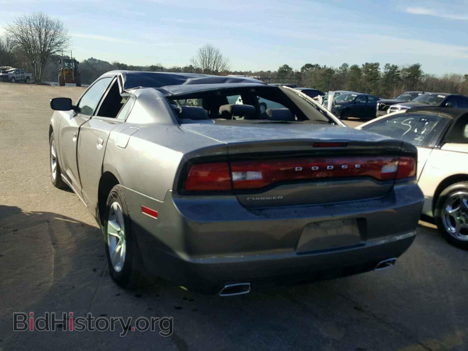 2011 DODGE CHARGER - VIN: 2B3CL3CG5BH581994 - Фото 3