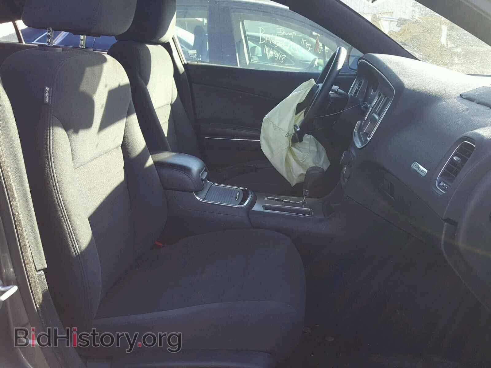 2011 DODGE CHARGER - VIN: 2B3CL3CG5BH581994 - Фото 5