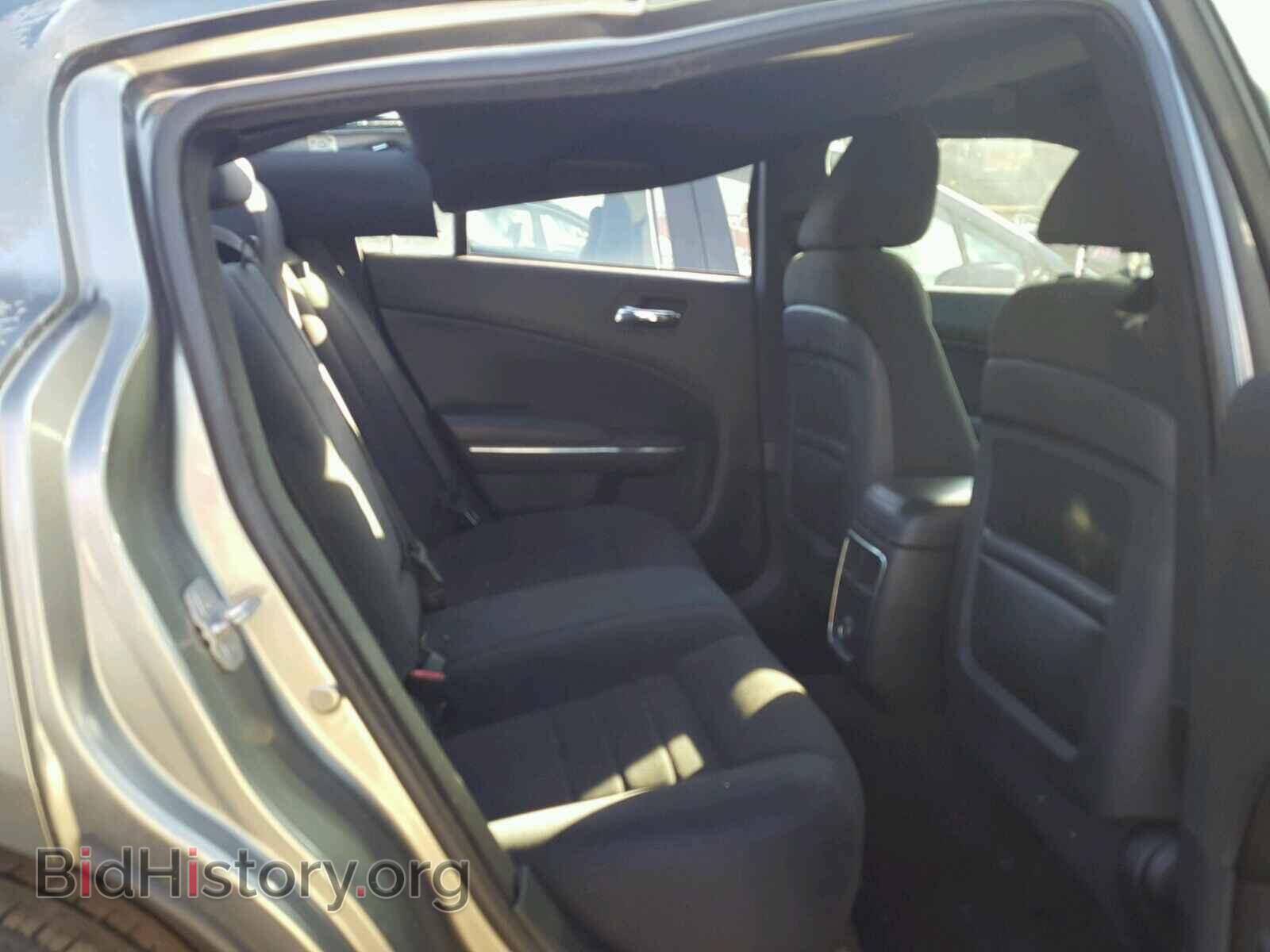 2011 DODGE CHARGER - VIN: 2B3CL3CG5BH581994 - Фото 6