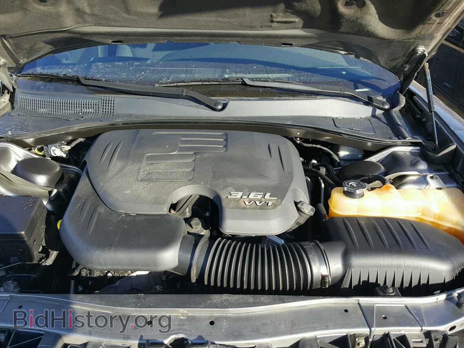 2011 DODGE CHARGER - VIN: 2B3CL3CG5BH581994 - Фото 7