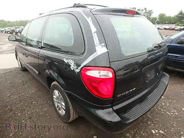 2006 DODGE CARAVAN - VIN: 1D4GP24R26B757447 - Фото 3