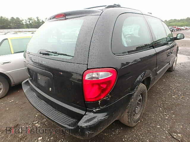 2006 DODGE CARAVAN - VIN: 1D4GP24R26B757447 - Фото 4