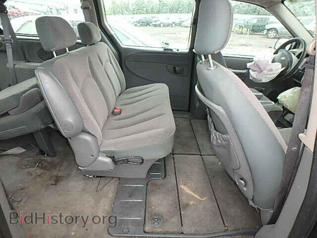 2006 DODGE CARAVAN - VIN: 1D4GP24R26B757447 - Фото 6