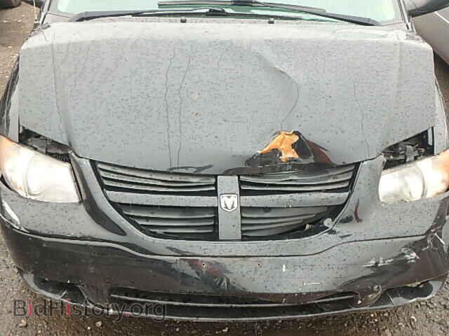 2006 DODGE CARAVAN - VIN: 1D4GP24R26B757447 - Фото 7