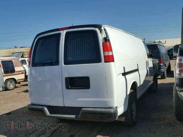 2014 CHEVROLET EXPRESS - VIN: 1GCWGFBA8E1104669 - Фото 4
