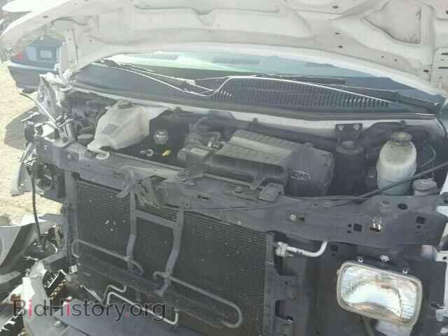 2014 CHEVROLET EXPRESS - VIN: 1GCWGFBA8E1104669 - Фото 7