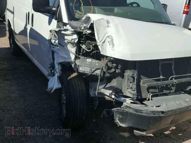 2014 CHEVROLET EXPRESS - VIN: 1GCWGFBA8E1104669 - Фото 9