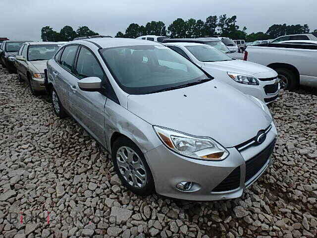 Фотография 1FAHP3F29CL182511 - FORD FOCUS 2012