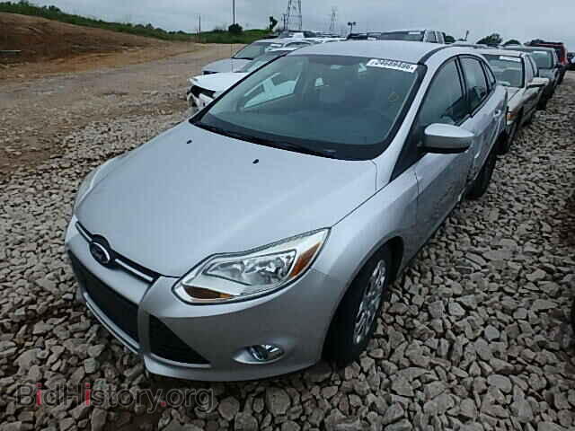 2012 FORD FOCUS - VIN: 1FAHP3F29CL182511 - Photo 2