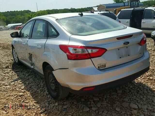 2012 FORD FOCUS - VIN: 1FAHP3F29CL182511 - Photo 3