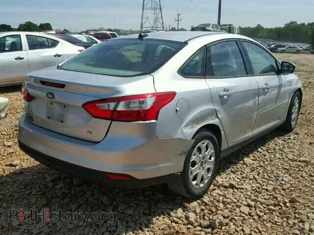 2012 FORD FOCUS - VIN: 1FAHP3F29CL182511 - Photo 4