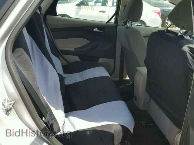 2012 FORD FOCUS - VIN: 1FAHP3F29CL182511 - Photo 6