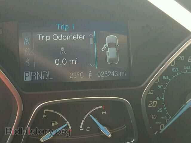 2012 FORD FOCUS - VIN: 1FAHP3F29CL182511 - Photo 8
