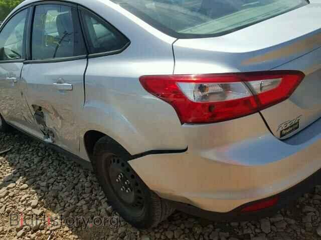2012 FORD FOCUS - VIN: 1FAHP3F29CL182511 - Photo 9