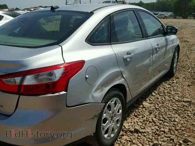 2012 FORD FOCUS - VIN: 1FAHP3F29CL182511 - Photo 10
