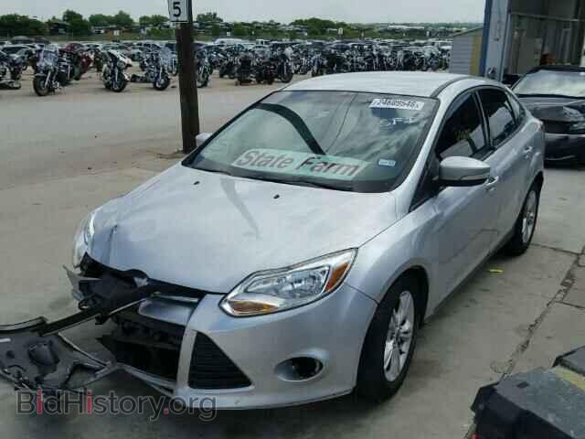 2013 FORD FOCUS - VIN: 1FADP3F25DL151028 - Photo 2