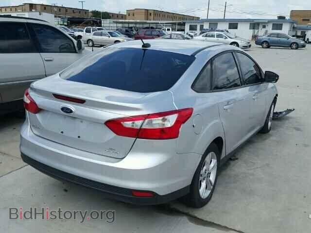 2013 FORD FOCUS - VIN: 1FADP3F25DL151028 - Photo 4