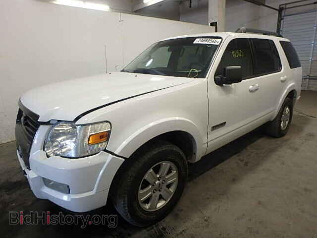 2008 FORD EXPLORER - VIN: 1FMEU73E58UA70720 - Photo 2