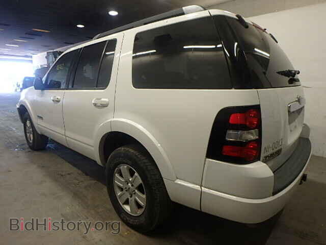 2008 FORD EXPLORER - VIN: 1FMEU73E58UA70720 - Photo 3
