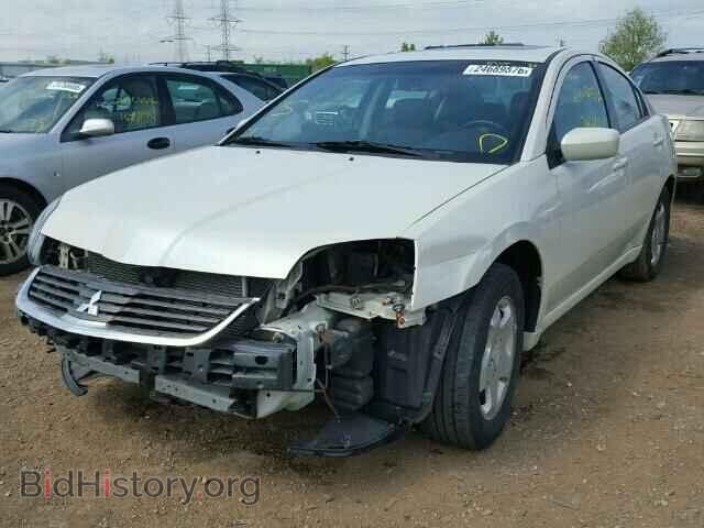2007 MITSUBISHI GALANT - VIN: 4A3AB36F17E056308 - Фото 2