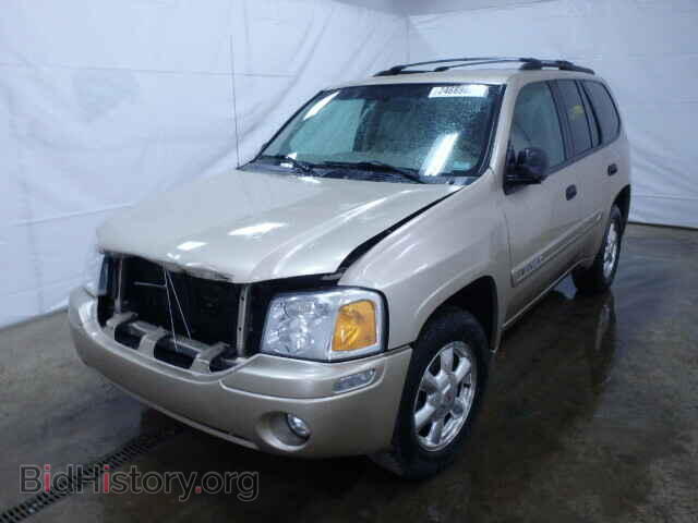 2004 GMC ENVOY - VIN: 1GKDS13S842149477 - Photo 2