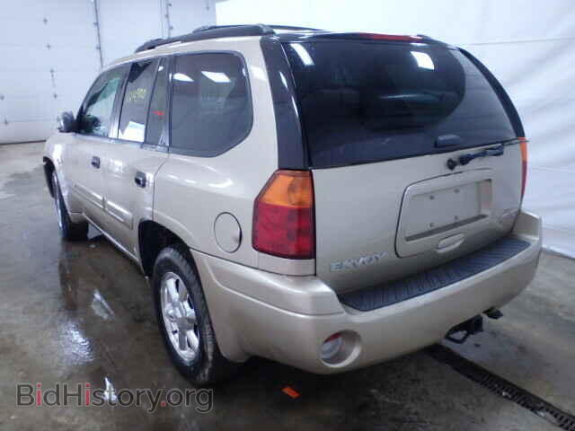 2004 GMC ENVOY - VIN: 1GKDS13S842149477 - Photo 3