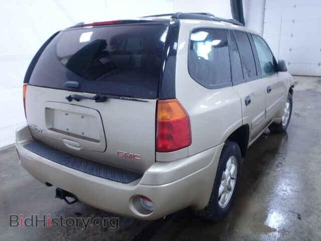 2004 GMC ENVOY - VIN: 1GKDS13S842149477 - Photo 4